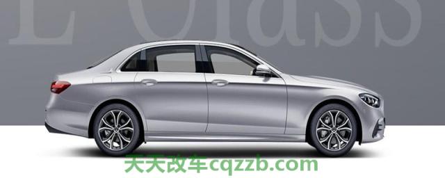 解答汽车：奔驰e级有48v轻混动系统吗(图)