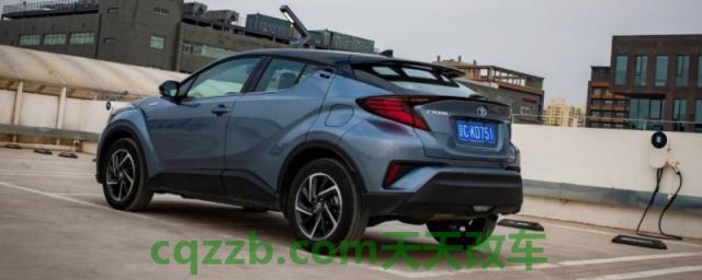 详谈：丰田gtm7200xm是哪款车(丰田CHR的车身尺寸数据是什么)  第1张