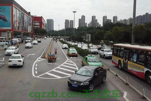 汽车有关：辅道机动车可以走吗_交通问题  第4张