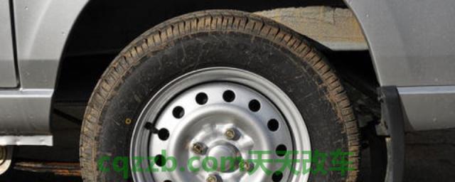 前后轮胎花纹不一样是否影响(车辆轮胎如何保养)