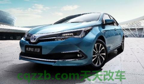 卡罗拉首保多少公里最佳(卡罗拉车型) 第3张