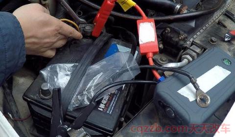 汽车有油有电无法启动(汽车电瓶没电怎么办)  第3张