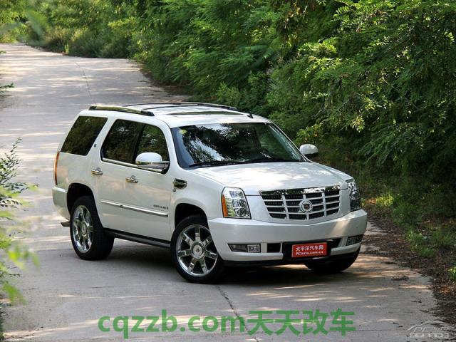 问答:全尺寸SUV_什么是全尺寸SUV 第3张