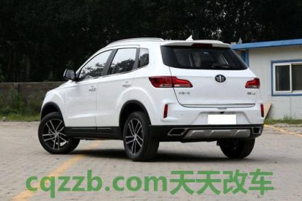 疑问：奔腾x40搭载什么发动机 奔驰准备开始在全球范围内生产电动汽车  第3张