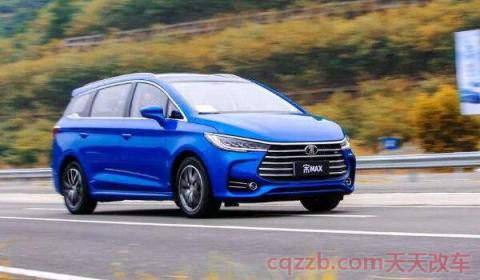 10万左右七座商务车(10万内的高性价比七座商务车)  第2张