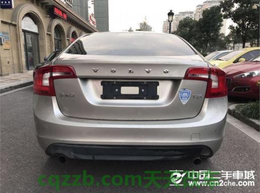 汽车知识：沃尔沃s40哪款是进口 沃尔沃s60l顶配落地多少钱  第3张