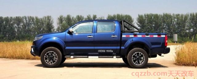 hhn3a皮卡是什么牌子(黄海汽车旗下主要产品)  第1张