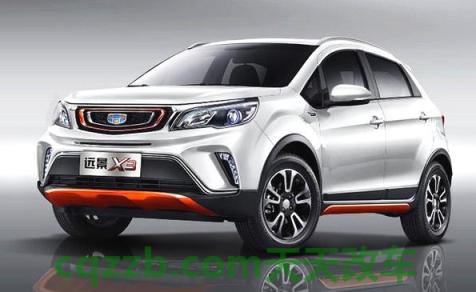 了解汽车：吉利全新远景X3性价比如何及其性能简介 吉利全新远景升级版性价比如何及其性能简介  第2张