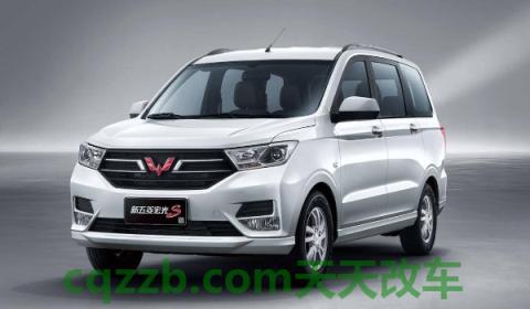 五菱宏光是国产车还是合资车(五菱宏光相关参数配置)  第3张