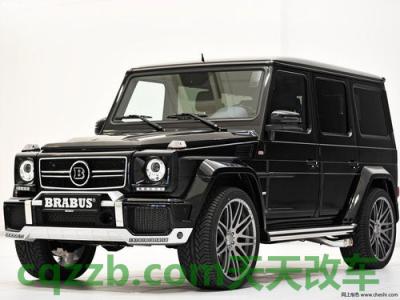 汽车问答：BRABUS_什么是BRABUS  第6张