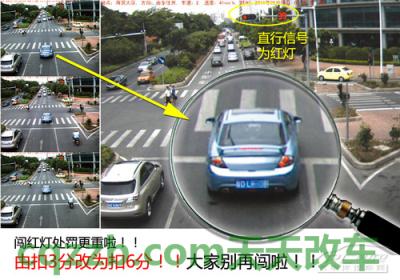 简单说说：路口碰撞责任划分技巧_什么是路口碰撞责任划分技巧  第2张