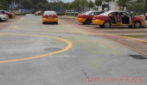 科目三上车准备口诀(科目三考试难点) 第2张