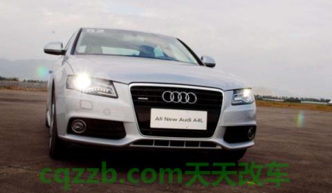 疏解：一汽奥迪和上汽奥迪是一家吗(一汽奥迪A4L的车身尺寸数据是什么)  第2张