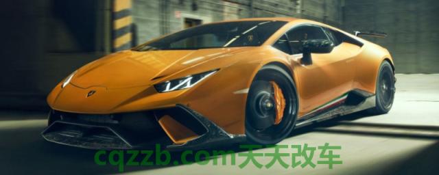 解读：huracan是大牛还是小牛(huracan的底盘转向系统是什么)