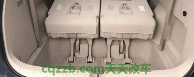 五菱凯捷后备箱尺寸(五菱凯捷预售价格)