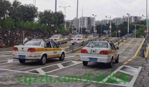 科目二两次不过正常吗(机动车驾驶人科目二当天可以考几次) 第3张