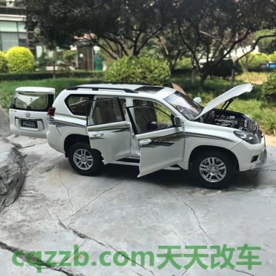 车知识：Polydrop P17A非常适合电动牵引离网 prado为什么叫霸道多少钱  第2张