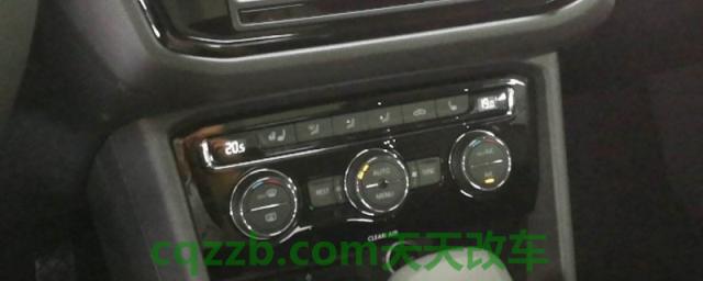 途观l空调使用方法(途观l厂商指导价)