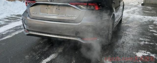 冬天汽车打着火后很快又熄火了(什么情况下需要更换车辆电瓶)