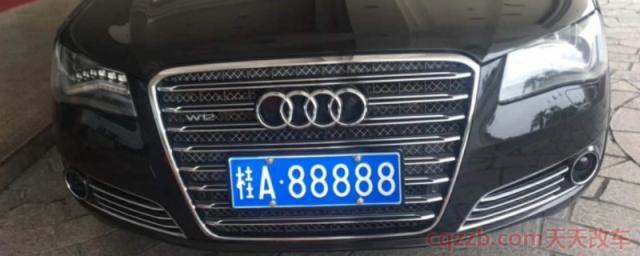 甘肃省车牌号字母代表(甘肃省车辆牌照都能够在哪里进行行驶) 第1张