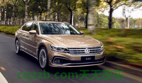 详谈：phioeon是辉腾还是辉昂(辉昂的底盘转向系统是什么)  第2张