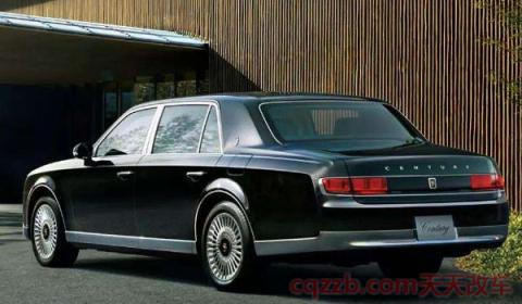 小凤凰的标是什么车(丰田世纪的价格)  第2张