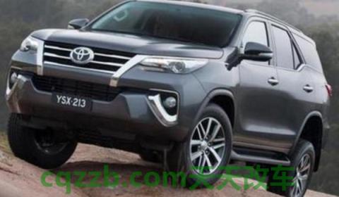 丰田奔跑者国内哪里可以买到(丰田奔跑者搭载的是什么发动机)  第3张