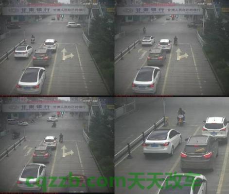 解答：国道上闯红灯100%能被拍下吗 国二汽车2018还能上路吗  第2张