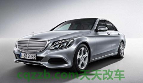 奔驰雷达off亮红灯(奔驰c级车辆的尺寸是多少)  第3张