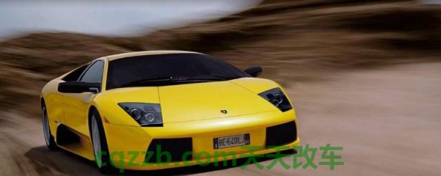 蓝博基尼车的标(兰博基尼品牌什么时间成立)