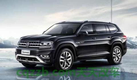 途昂涉水深度是多少(途昂的车身尺寸数据是什么)  第3张