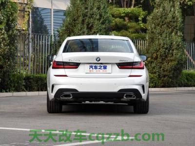 汽车疑问:宝马车尾无任何数字是哪款(图) 第2张