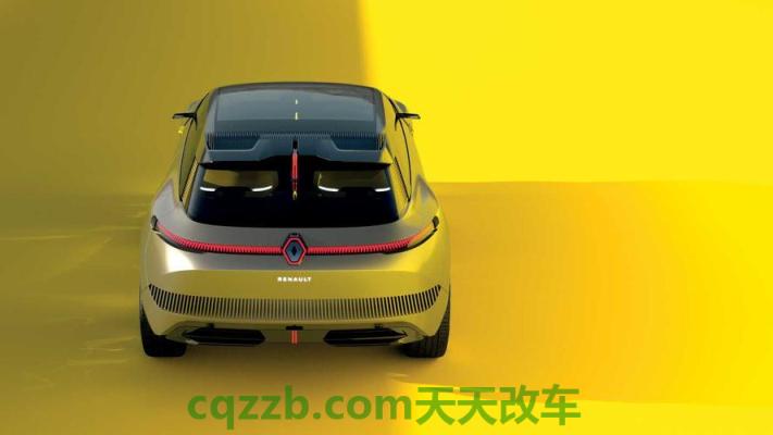 汽车问答：雷诺已经揭开了AlpineVision概念的面纱 雷诺宣布新款MeganeHatchETech插电式混合动力车的价格  第3张