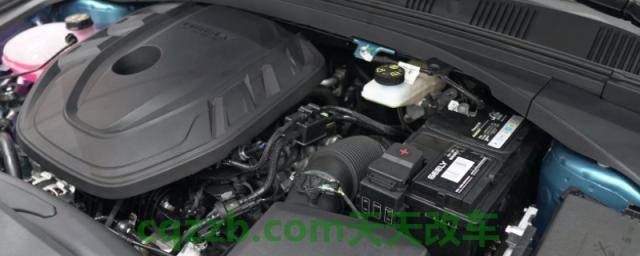 了解一下：领克06几缸车(领克06的车身尺寸数据)