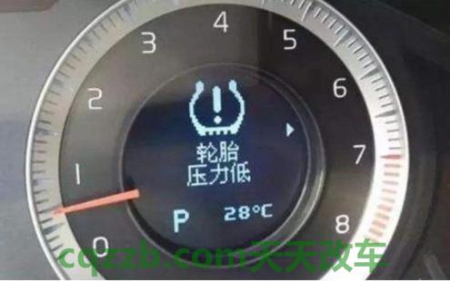 胎压1.0还能开吗(正常胎压)  第2张