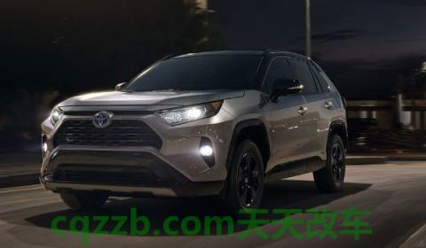 丰田rav4油耗(丰田rav4厂商指导价格)  第3张