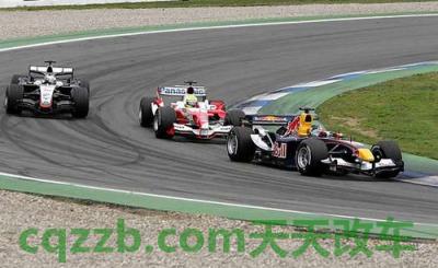 汽车知识：F1一级方程式大奖赛_什么是F1一级方程式大奖赛  第5张