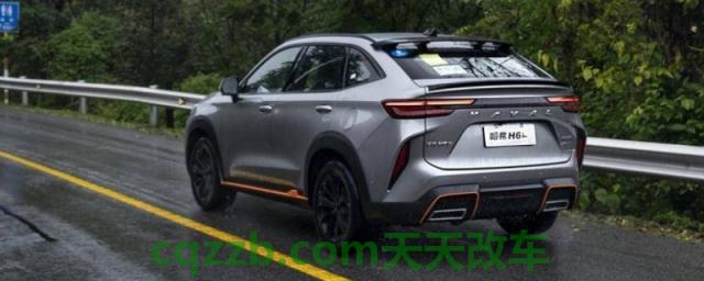 科普:哈弗h6s是第几代(哈弗h6s的底盘转向系统是什么) 第1张