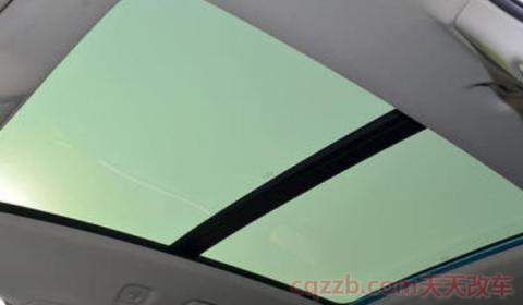 q5天窗翘尾关不上解决方法(Q5厂商指导价)  第2张