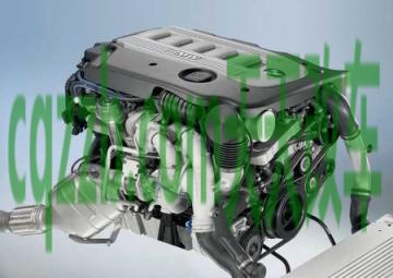 汽车疑问：直列发动机_什么是直列发动机