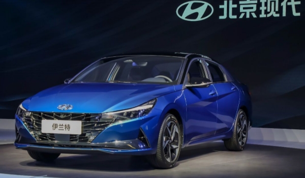 闲谈:伊兰特轮胎多大型号的(伊兰特的车身尺寸数据是什么) 第2张