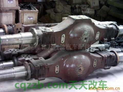 问题:汽车桥壳_交通问题 第3张