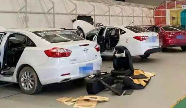 车被泡了维修要多久(泡水车辆会出现什么问题)  第3张