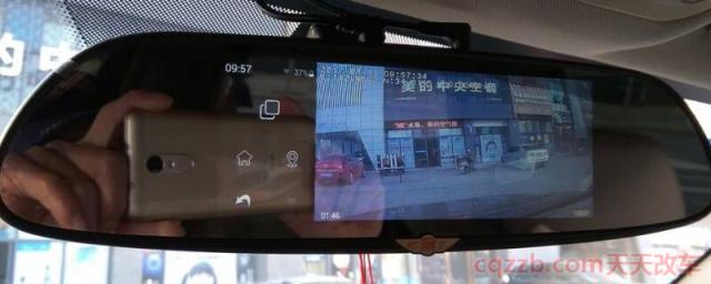 凌渡行车记录仪有内存卡提示未有内存卡(行车记录仪如何拍到车内)  第1张