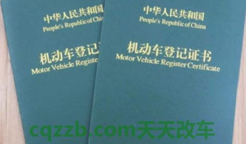 绿本在别人手里会怎样(车辆登记证书可以补办吗)  第3张