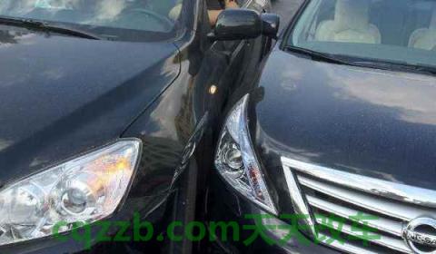 刮花别人的车逃走会怎样(车辆出现剐蹭事故怎么办)  第2张