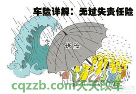 汽车有用：车上人员责任险_什么是车上人员责任险  第2张