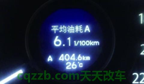 解密：油钱除以公里数等于什么(机动车辆的油耗在哪里查看)  第2张