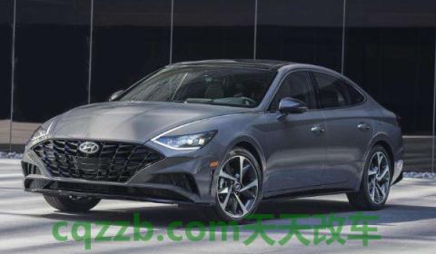 sonata是现代什么车2.0(索纳塔现在有几款车型在售)  第2张