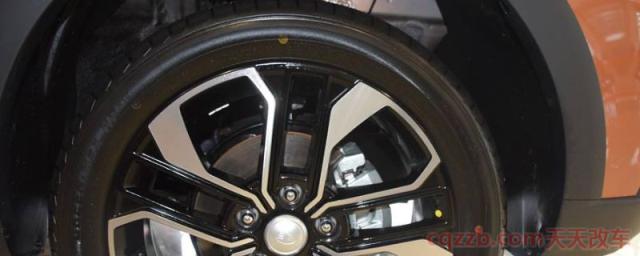 扁平比50和55能通用吗(车辆更换轮胎应该如何选择) 第1张